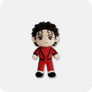 Michael Jackson Plush Type A