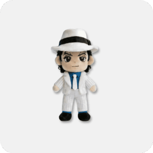 Michael Jackson Plush Type B