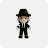 Michael Jackson Plush Type C