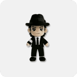 Michael Jackson Plush Type C