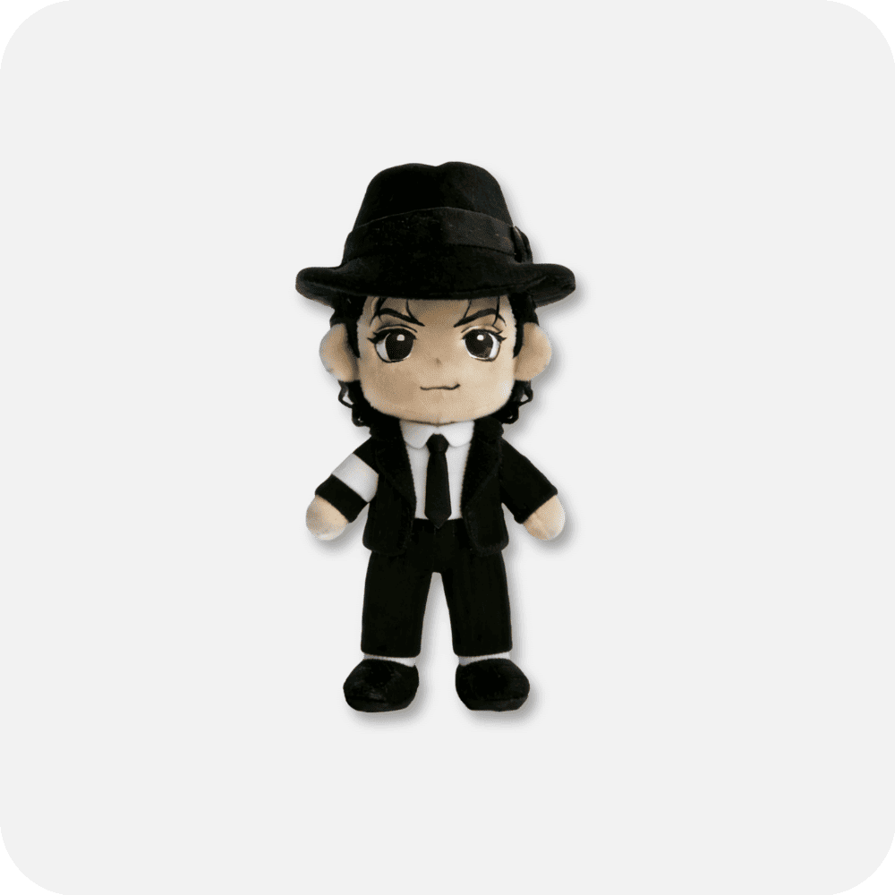 Michael Jackson Plush Type C Michael Jackson Plush Type C